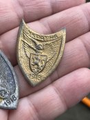 Значок УСС Св. Архангел Михаїл, Україна