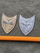 Значок УСС Св. Архангел Михаїл, Україна