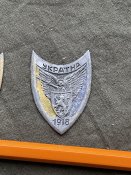 Значок УСС Св. Архангел Михаїл, Україна
