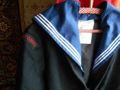 Фланка кадета вмф Великобритании