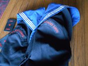 Фланка кадета вмф Великобритании