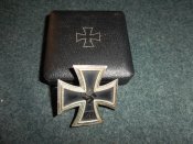 Железный Крест 1 класса, 1939. Mayer, Pforzheim.