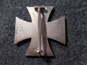 Железный Крест 1 класса, 1939. Mayer, Pforzheim.