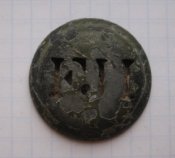 Кокарда FJI Австро-Венгрия ПМВ