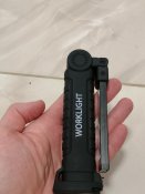 Фонарь складной многофункциональный