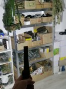 Фонарь складной многофункциональный