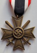 Kriegsverdienstkreuz з пакетом