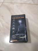 Многофункциональный налобный фонарь с датчиком движения