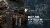 Тактический фонарь Olight Odin