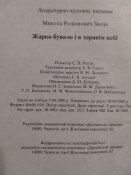 Жарко бувало і в зорянім небі. М.Заєц