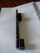 Переход с ласты на вивер