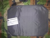 (Балістика) М'який бронепакет з UHMWPE