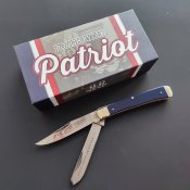 Новый складной нож Rough Rider Patriot Trapper