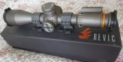 Прицел REVIC PMR 428 4.5-28x56 со встроенным балкалькулятором