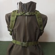 M.O.L.L.E. рюкзак 50Л (армейский зеленый).