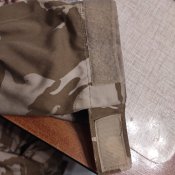 Парка, DDPM, smock, combat, desert DP