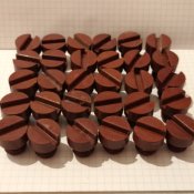 Транспортировочные пробки коричневые