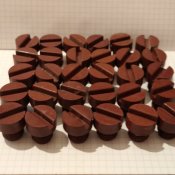 Транспортировочные пробки коричневые