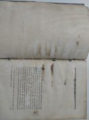 В.И.Ленин. Начало революции в России. Доклад о революции. 1955г. Тир.50тис