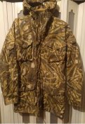 Куртка Smock Combat Camouflage Windproof,камыш ( march-cam).