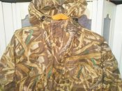 Куртка Smock Combat Camouflage Windproof,камыш ( march-cam).