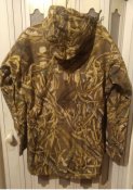 Куртка Smock Combat Camouflage Windproof,камыш ( march-cam).