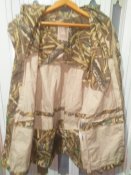 Куртка Smock Combat Camouflage Windproof,камыш ( march-cam).