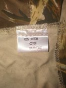 Куртка Smock Combat Camouflage Windproof,камыш ( march-cam).