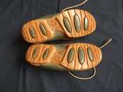 кожаные прорезинненые кроссовки Tsubo (44)28.3 стелька