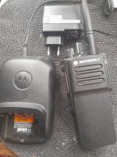 Motorola dp4400e