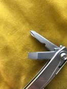 Мультитул Leatherman Rev с чехлом на molle