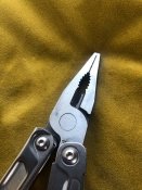 Мультитул Leatherman Rev с чехлом на molle