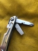 Мультитул Leatherman Rev с чехлом на molle
