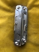 Мультитул Leatherman Rev с чехлом на molle