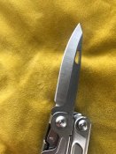 Мультитул Leatherman Rev с чехлом на molle