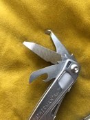 Мультитул Leatherman Rev с чехлом на molle