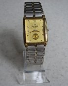 Часы наручные APPELLA A-315-1005 Square Line Geneve Swiss Made