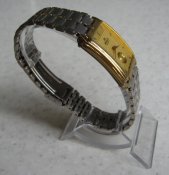 Часы наручные APPELLA A-315-1005 Square Line Geneve Swiss Made