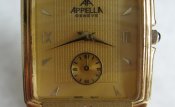 Часы наручные APPELLA A-315-1005 Square Line Geneve Swiss Made