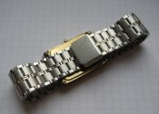 Часы наручные APPELLA A-315-1005 Square Line Geneve Swiss Made