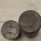 Гильза с корпусом 7.5сm Jgr.18-ОФ к пушке Le.I.G.-18
