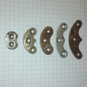 Подковы набойки
