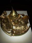 Фурнітура на пікельхельм