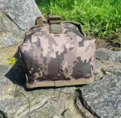 Підсумок утилітарний піксель