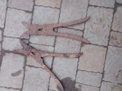 Пара кусачок ПСВ