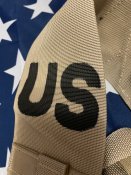 Розгрузка Molle-II армії США нова DCU