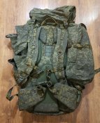 Рюкзак орка рейдовый 6Ш118