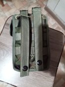 Подсумки Osprey б/у хорошее состояние