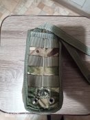 Подсумки Osprey б/у хорошее состояние