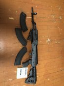 МКМ 0.72 ,7.62